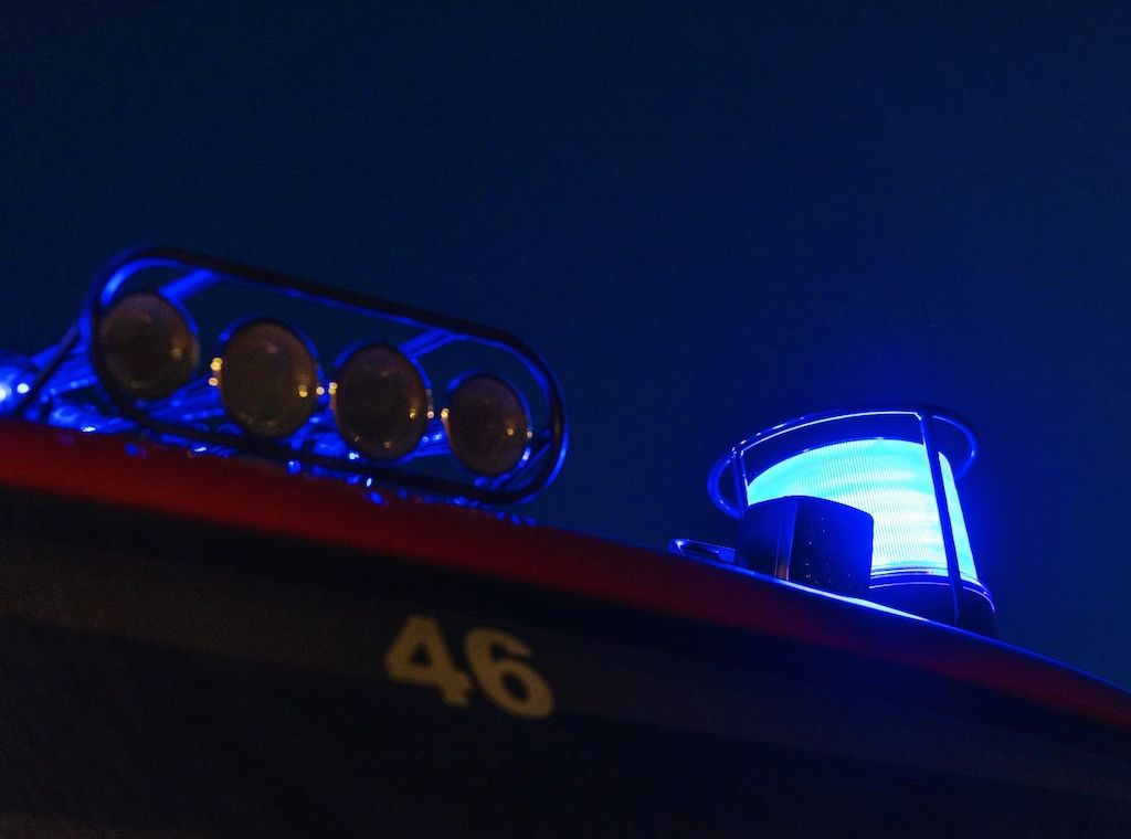 Vier Autos in Brand im Landkreis Oberspreewald-Lausitz