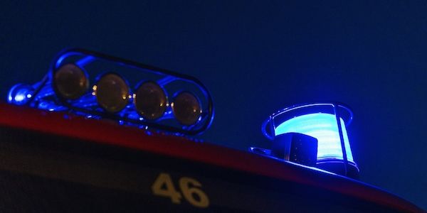 Vier Autos in Brand im Landkreis Oberspreewald-Lausitz