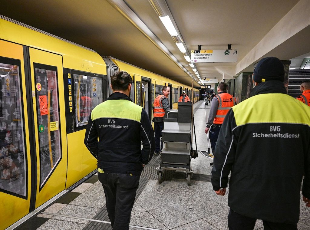 15.000 Unterschriften für Frauenabteile bei BVG innerhalb weniger Tage