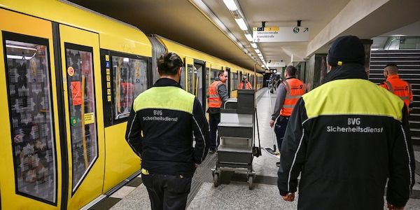 15.000 Unterschriften für Frauenabteile bei BVG innerhalb weniger Tage
