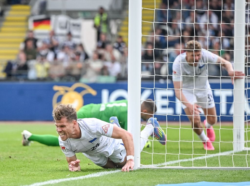 Lizenzvergabe: Bedingung und Auflagen für Hertha BSC