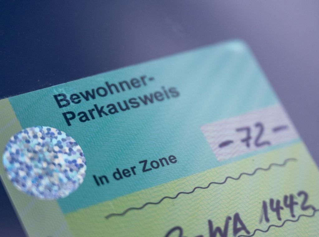 Berliner-Bewohnerparkausweis lässt sich ab sofort online verlängern