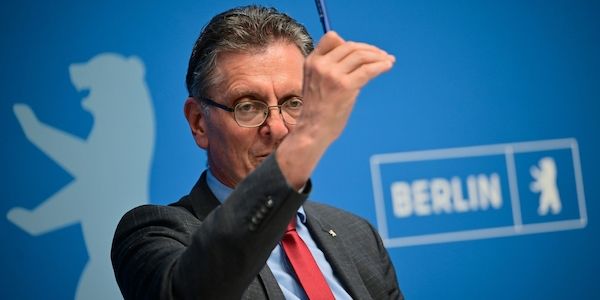 Berlin verfehlt deutlich das Wohnungsbauziel 2025