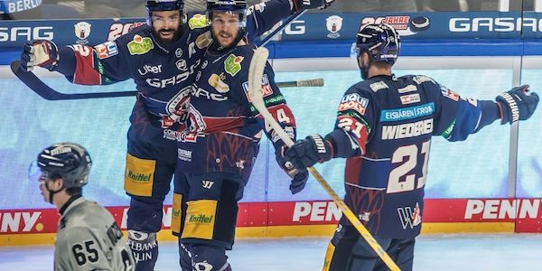 Eisbären Berlin zum elften Mal deutscher Eishockey-Meister