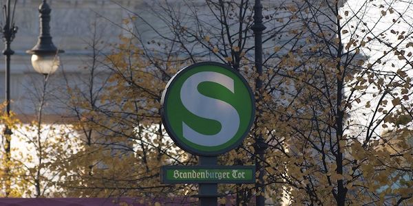 Signalkabel an Berliner S-Bahnstrecke durchtrennt