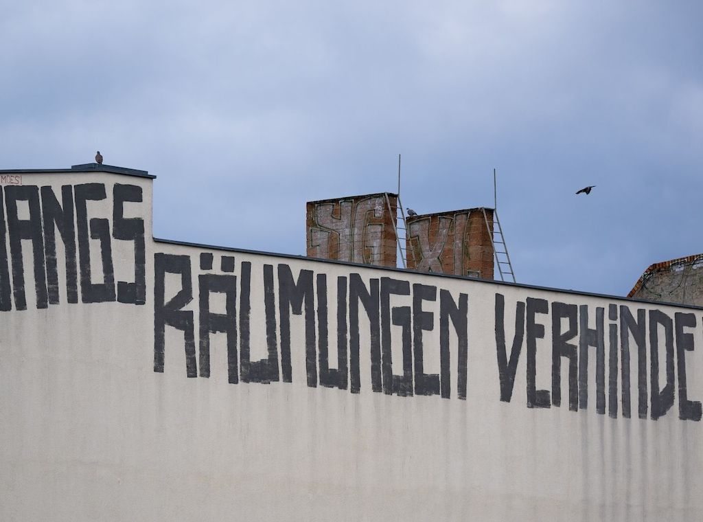 Weniger Zwangsräumungen von Wohnungen in Brandenburg
