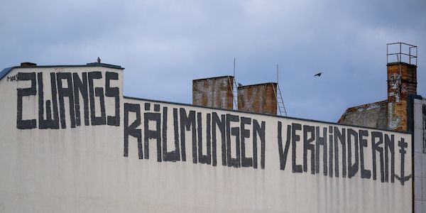 Weniger Zwangsräumungen von Wohnungen in Brandenburg