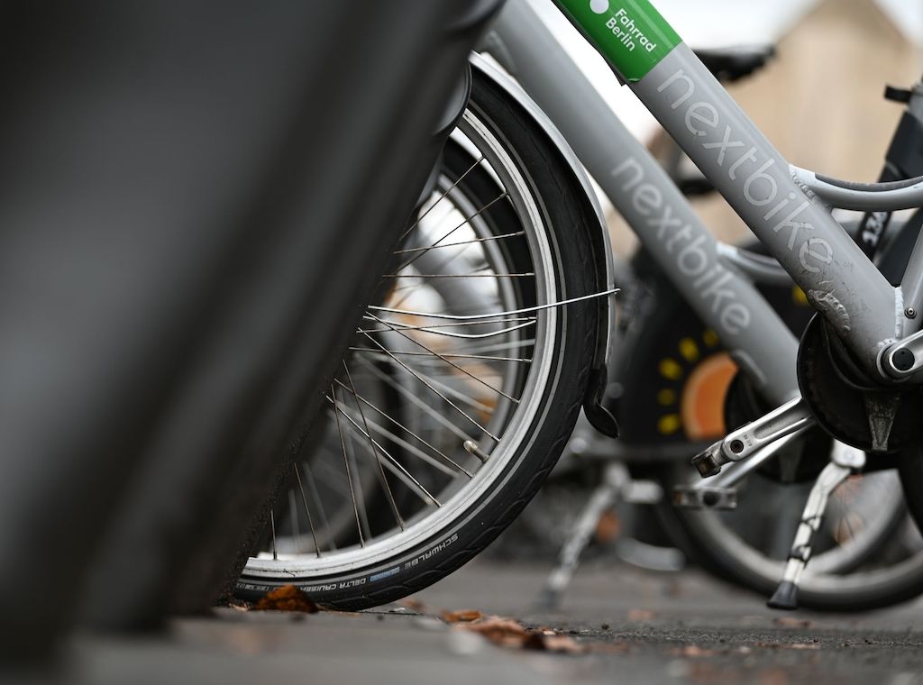 Aus für öffentliches Leihradsystem in Berlin
