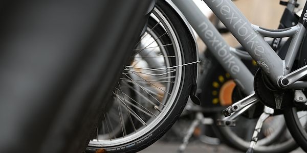 Aus für öffentliches Leihradsystem in Berlin