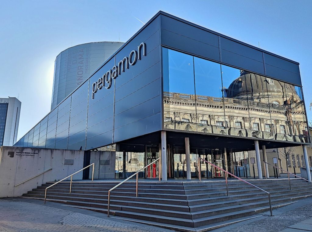 Bericht: Berliner Pergamonmuseum wird erneut teurer