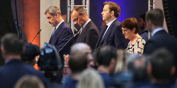Wiese: "Koalitionsvertrag kann man guten Gewissens zustimmen"