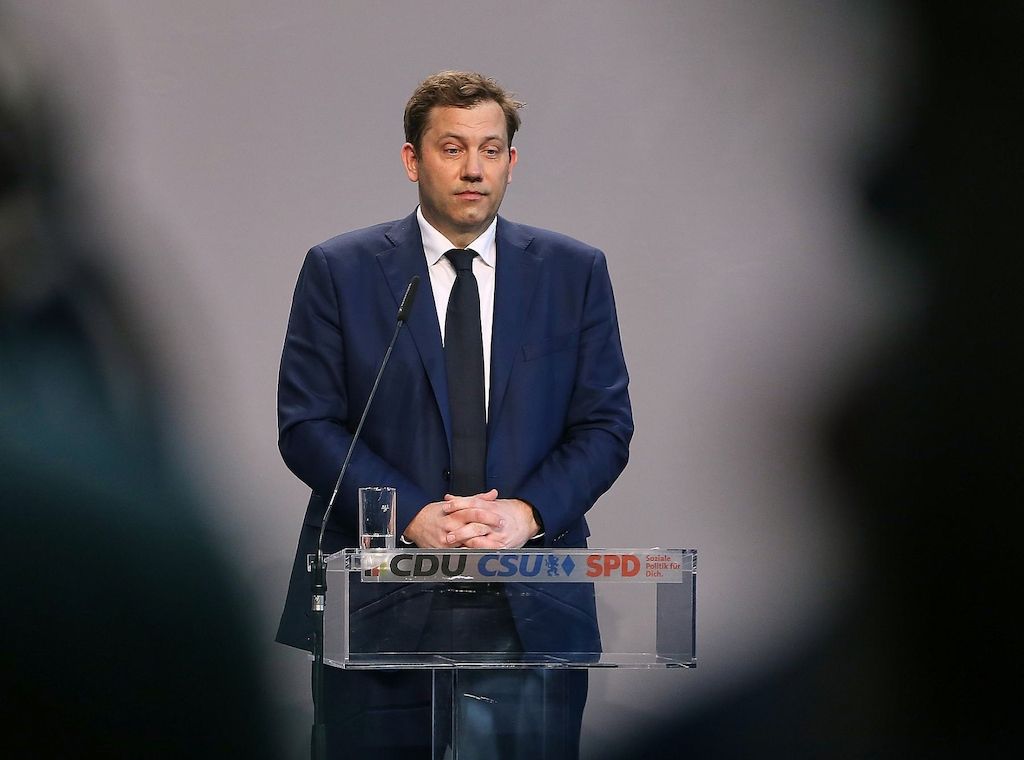 SPD-Chef Klingbeil macht überstandene Krebserkrankung öffentlich