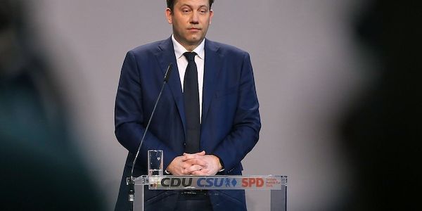 SPD-Chef Klingbeil macht überstandene Krebserkrankung öffentlich