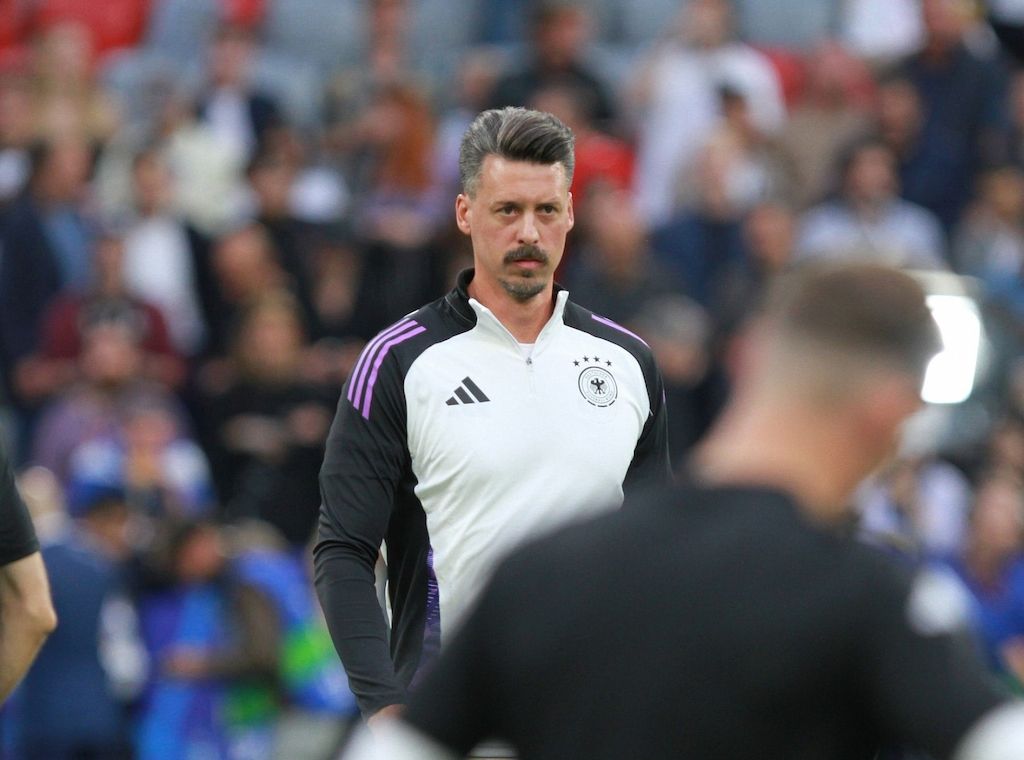 Sandro Wagner verlässt DFB-Team im Sommer