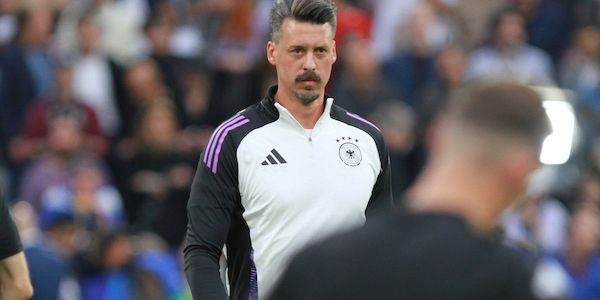 Sandro Wagner verlässt DFB-Team im Sommer