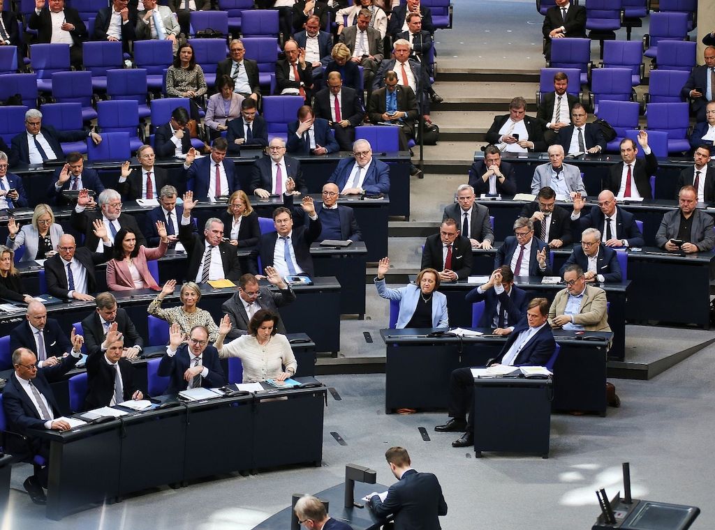 Mehrheit der Unionswähler lehnt AfD-Leitung von Ausschüssen ab
