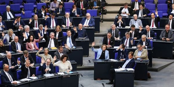 Mehrheit der Unionswähler lehnt AfD-Leitung von Ausschüssen ab
