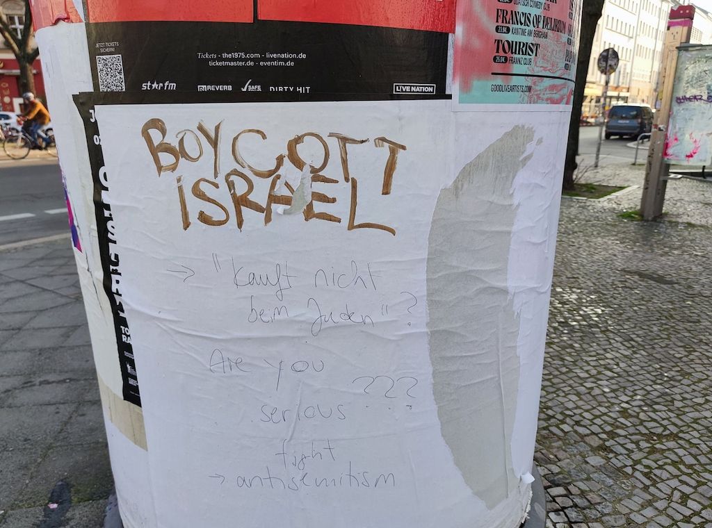 Bayerische Justiz verzeichnet 938 Ermittlungsverfahren wegen Antisemitismus