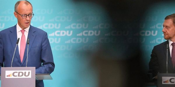 Kretschmer lobt Merz` Personaltableau fürs Kabinett