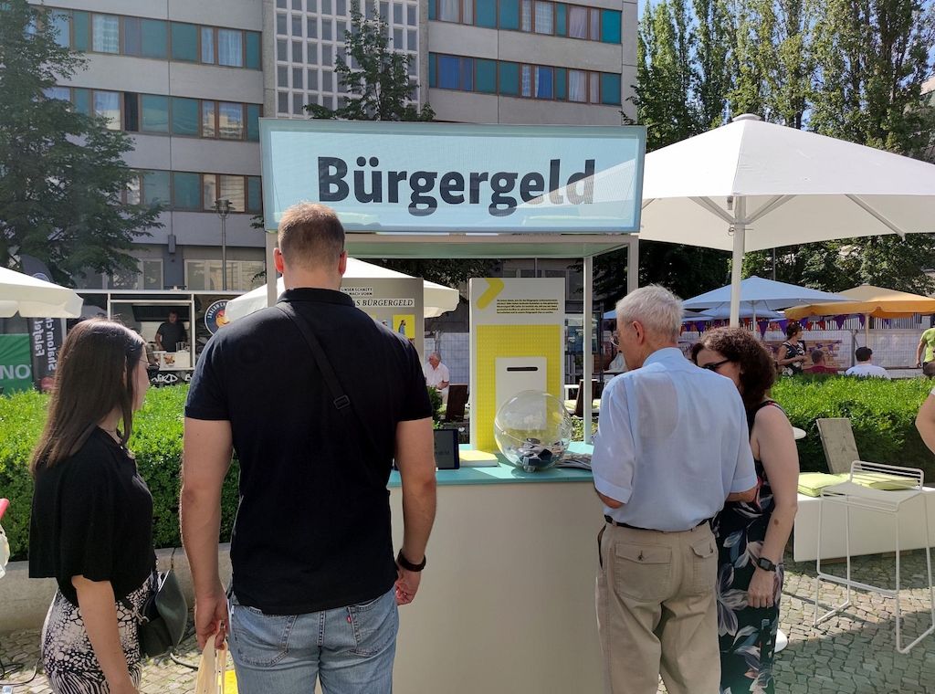 Bürgergeld-Ausgaben 2024 auf Rekordbetrag gestiegen