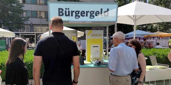 Bürgergeld-Ausgaben 2024 auf Rekordbetrag gestiegen