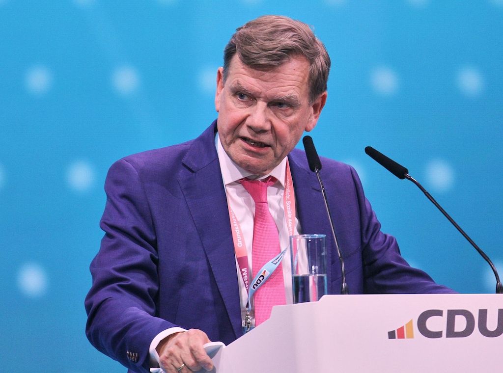 Lob aus SPD für "erfahrenen und kenntnisreichen" Wadephul