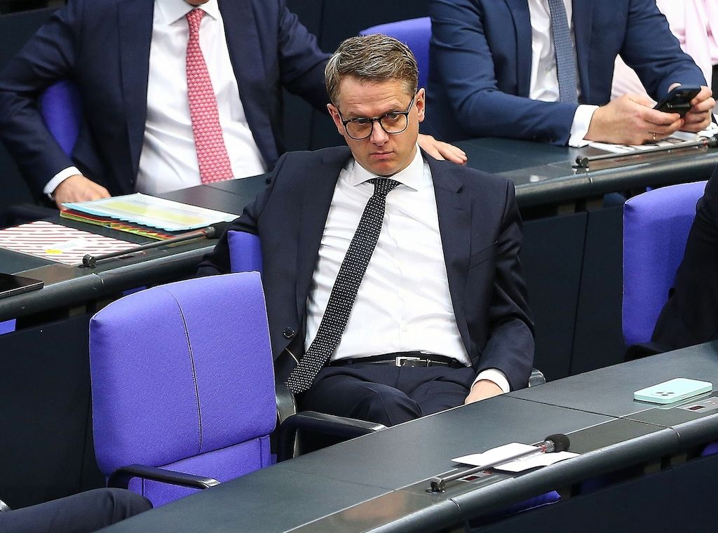 CDU-Generalsekretär gesteht Selbstzweifel