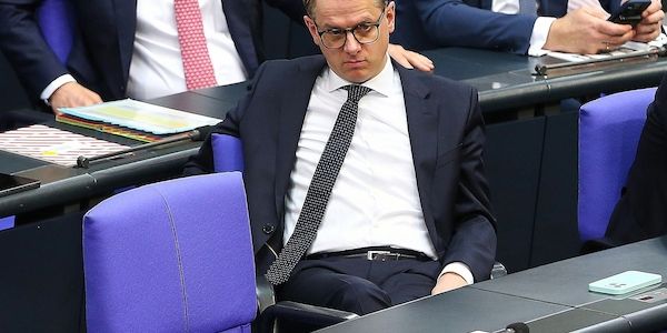 CDU-Generalsekretär gesteht Selbstzweifel