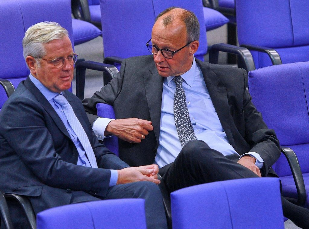 Norbert Röttgen äußert sich zu Außenminister-Ambitionen