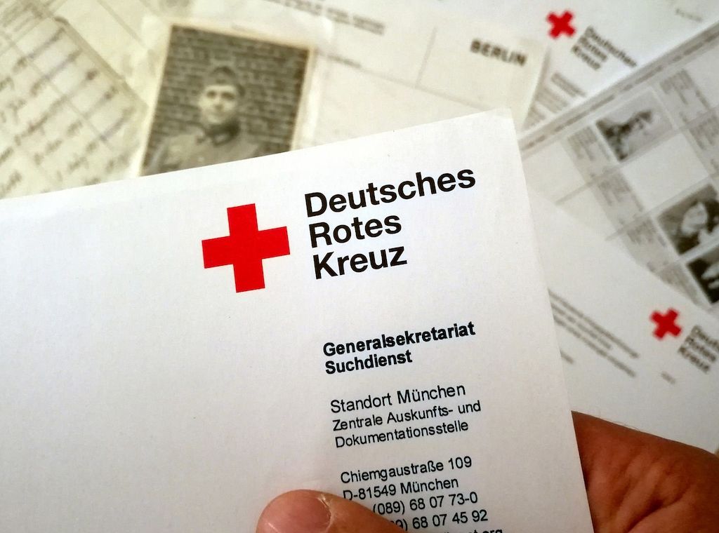 Rotes Kreuz: Suche nach Weltkriegvermissten bis 2030 verlängern