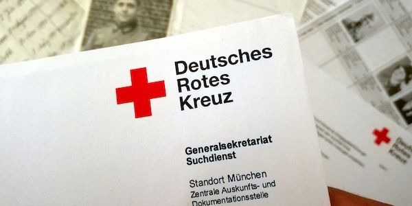 Rotes Kreuz: Suche nach Weltkriegvermissten bis 2030 verlängern