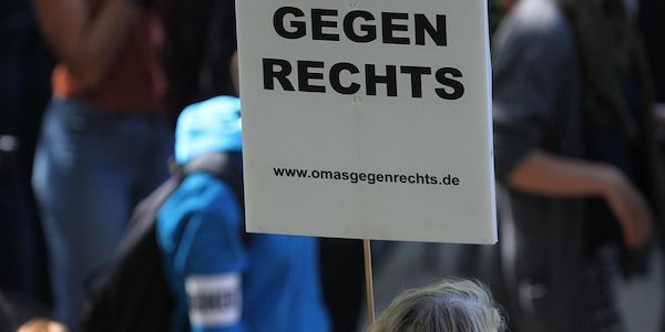 Von Notz: Union und SPD versäumen Kampf gegen Rechtsextremismus