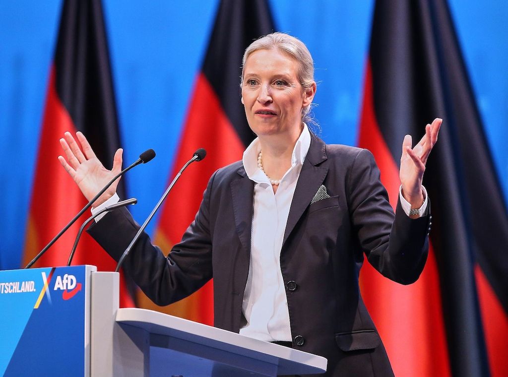 Insa: AfD wieder gleichauf mit Union