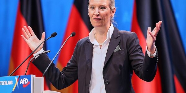 Insa: AfD wieder gleichauf mit Union
