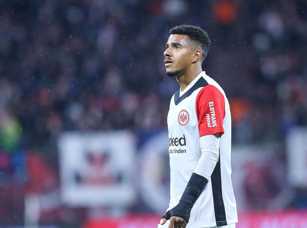 1. Bundesliga: Frankfurt überrollt schwaches Leipzig in Überzahl