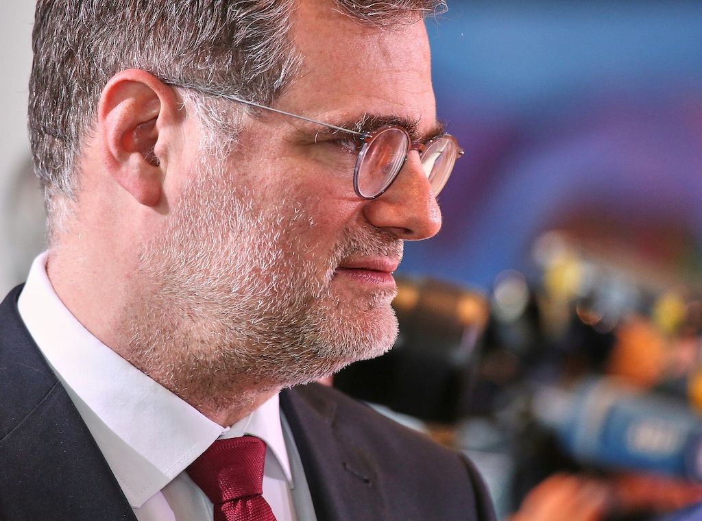 Kanzleramtschef Schmidt: GroKo "nie wirklich gut für das Land"