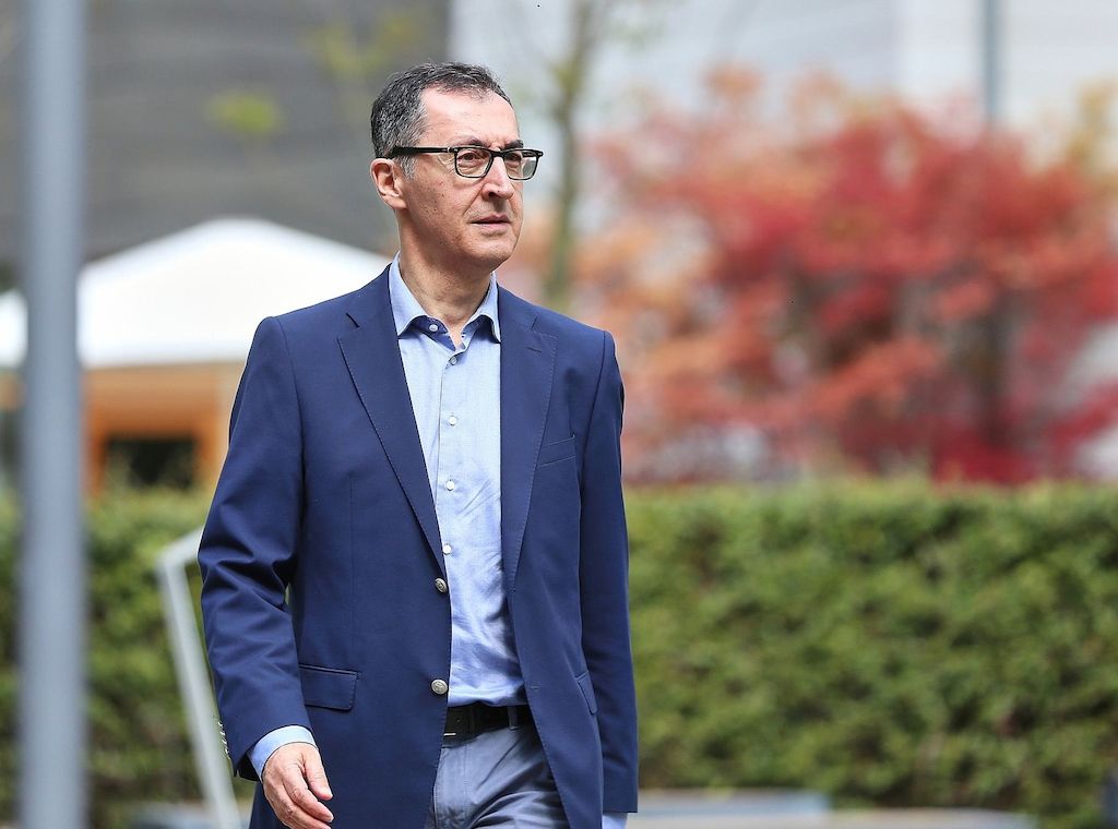 Landwirtschaftsminister Özdemir zieht positive Bilanz