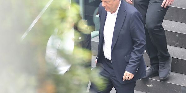 Habeck deutet Verbleib im Bundestag an
