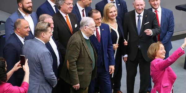 Insa-Chef sieht AfD-Wählerpotenzial bei knapp einem Drittel