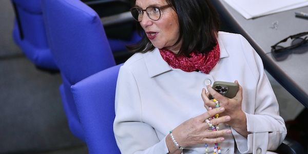 Göring-Eckardt: Kirchen-Debatte hat mit Realität nicht viel zu tun