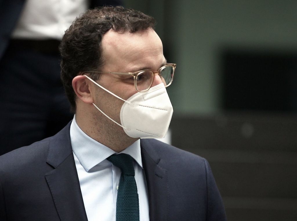 Grüne kritisieren fehlende Masken-Aufarbeitung
