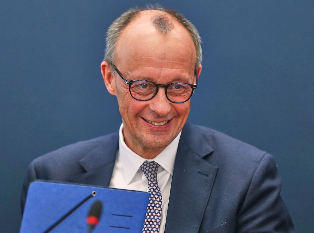 Merz präsentiert am Montag Minister der CDU