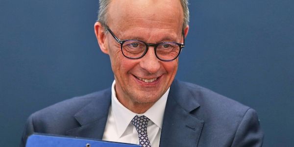 Merz präsentiert am Montag Minister der CDU