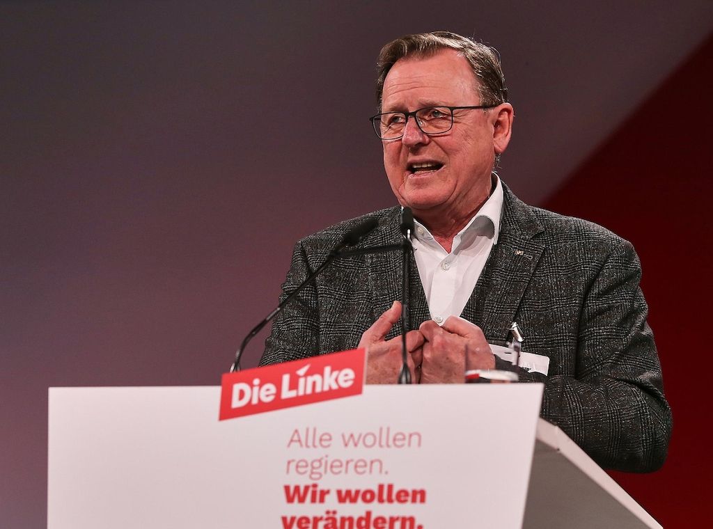 Ramelow über Koalitionsvertrag: Zu Ostdeutschland nur "Randnotizen"