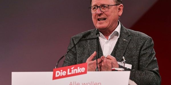 Ramelow über Koalitionsvertrag: Zu Ostdeutschland nur "Randnotizen"