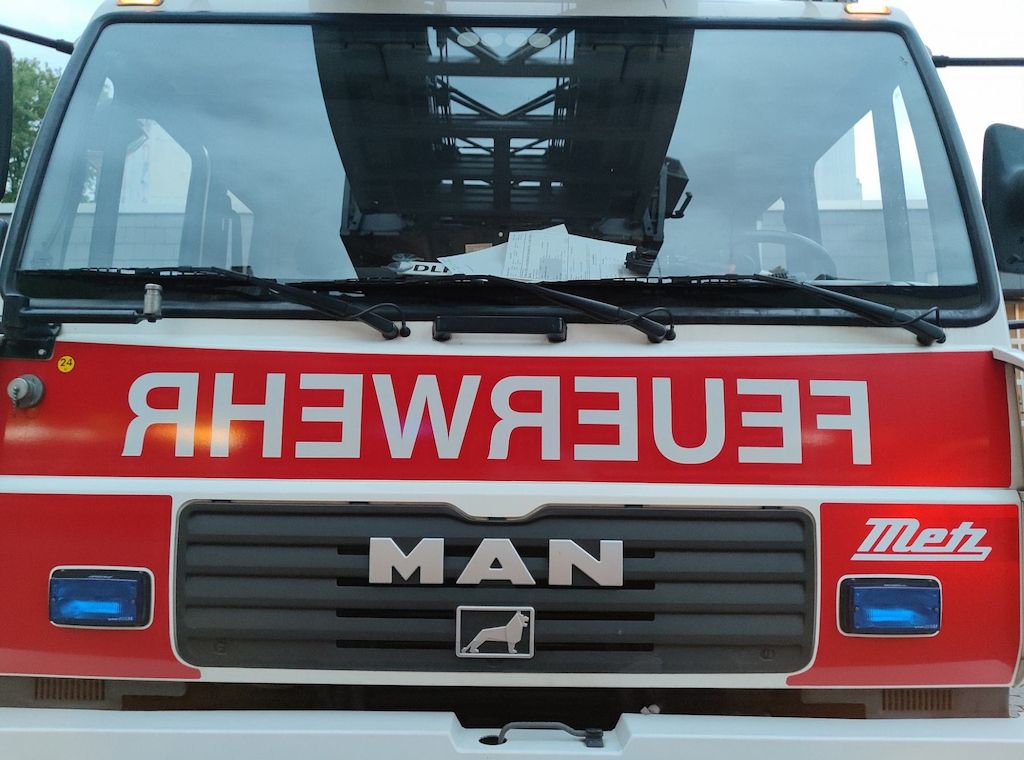 Feuer in Dortmunder Pflegezentrum: Mehrere Verletzte