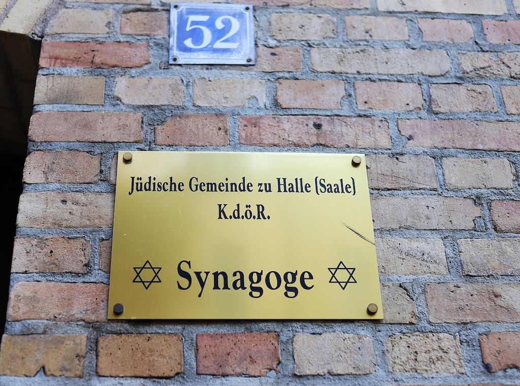 19-Jähriger soll Anschlag auf Synagoge in Halle geplant haben