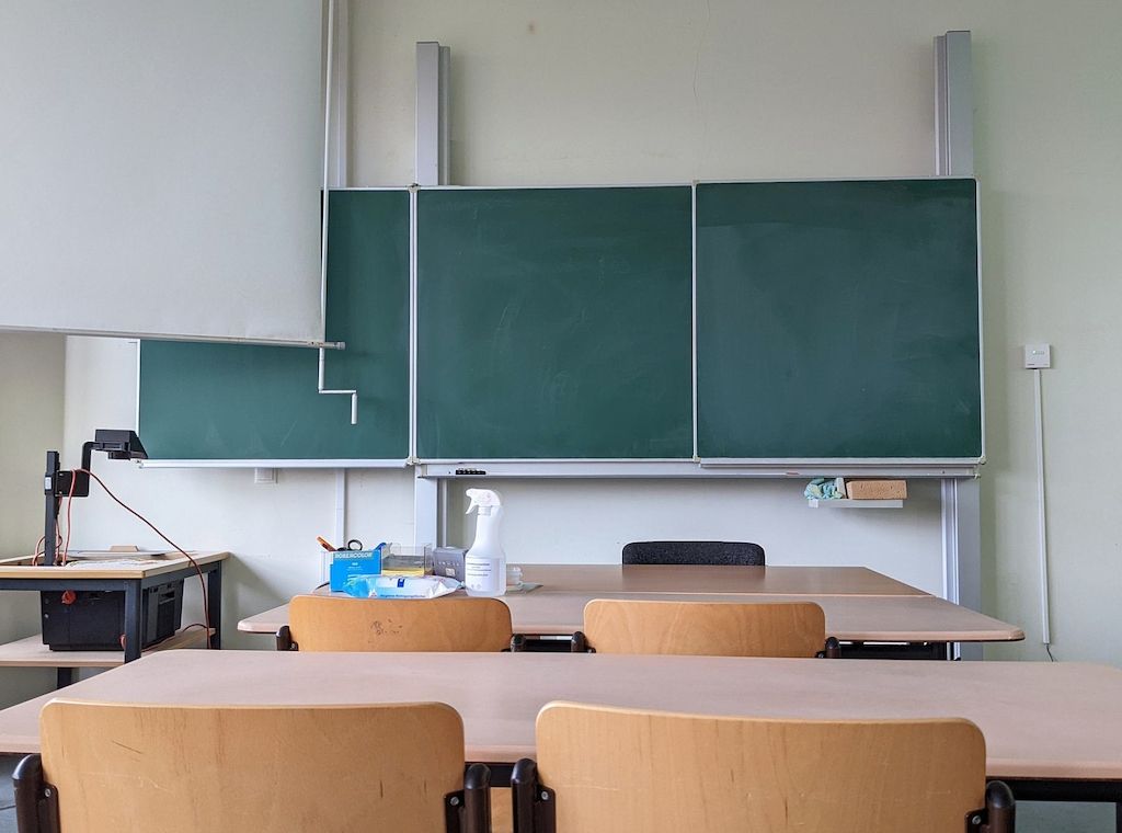 Klassengrößen in NRW steigen auf durchschnittlich 23,9 Schüler
