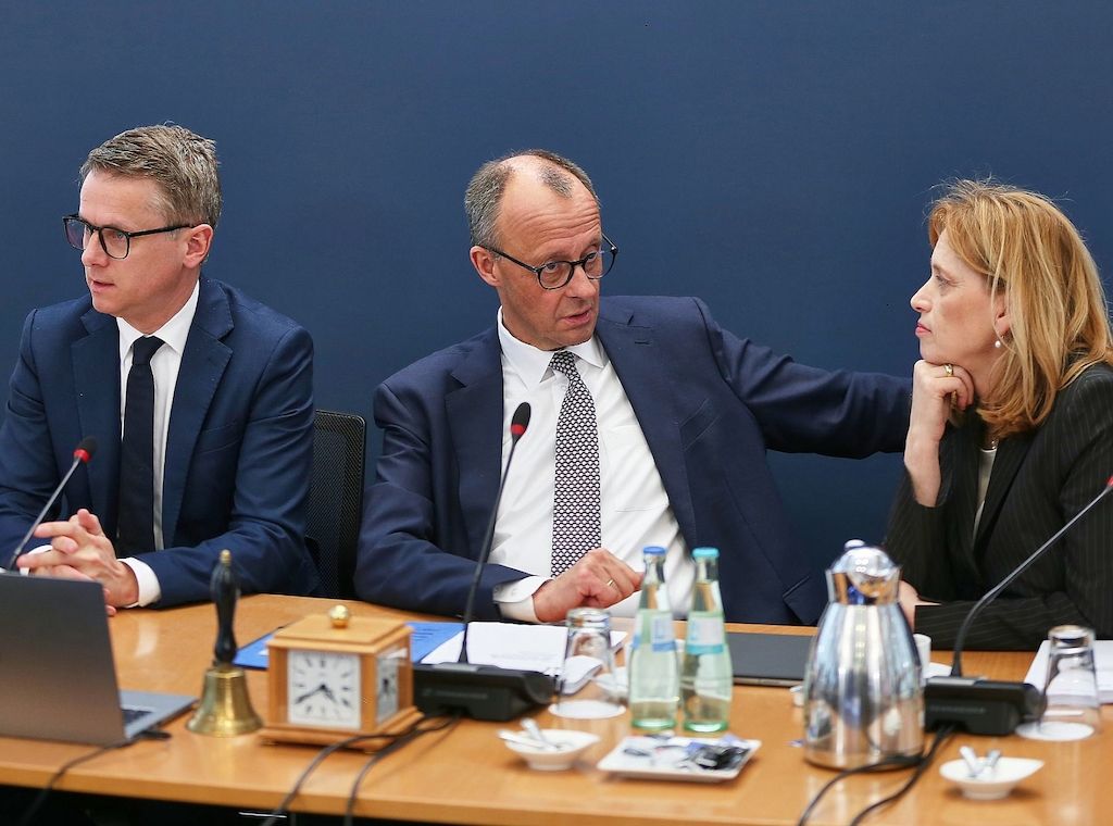 Prien will respektvollen Umgang in Koalition