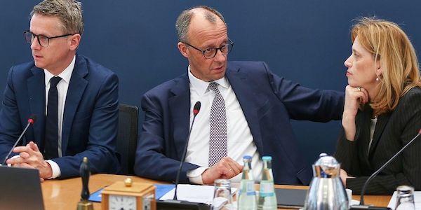 Prien will respektvollen Umgang in Koalition